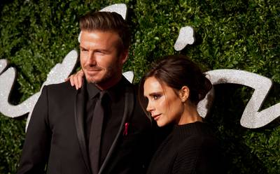 Het geheim van de Beckhams