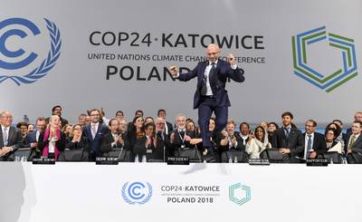 Kabinet tevreden over resultaat klimaattop