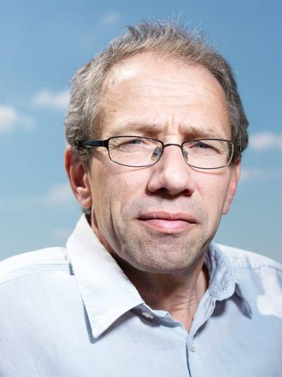 ECI Literatuurprijs naar Vlaming Koen Peeters