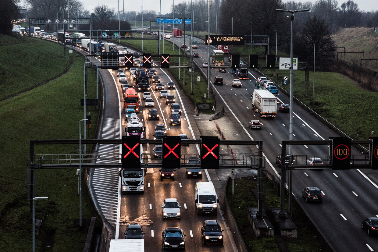 Een website tegen files in Antwerpen. Serieus? De