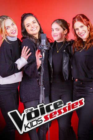 The Voice Kids Sessies