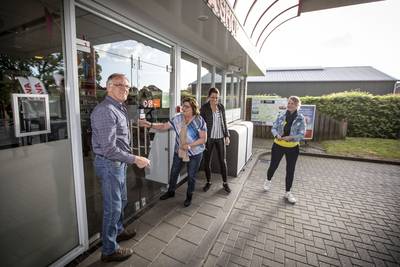 Na ruim een halve eeuw nooit meer tanken bij de Van der Aa’s in Rossum