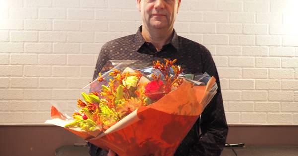 Mariaheides 'supervrijwilliger' Toinne van den Boogaard geëerd met onderscheiding - BD.nl