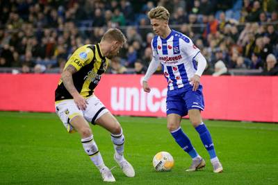VAR-straf zorgt voor woede én puntenverlies Vitesse