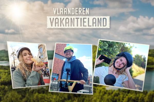 Vlaanderen vakantieland