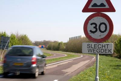 Werk aan de weg, Denekamp zaterdag slecht bereikbaar