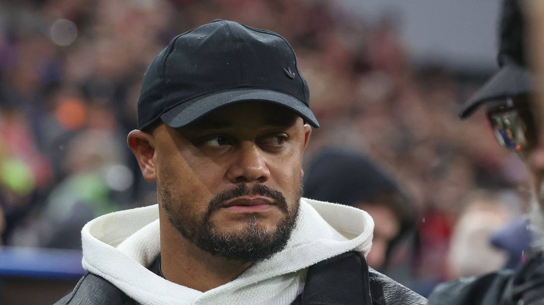 Is er toch meer aan de hand? Vincent Kompany naar ziekenhuis gebracht in München, nadat hij na training van Bayern in elkaar zakt