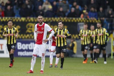 Ajax tegen angstgegner, Feyenoord wil revanche op NAC