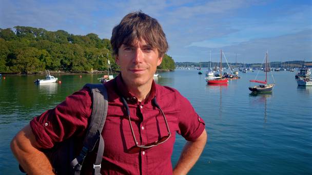 Cornwall with Simon Reeve