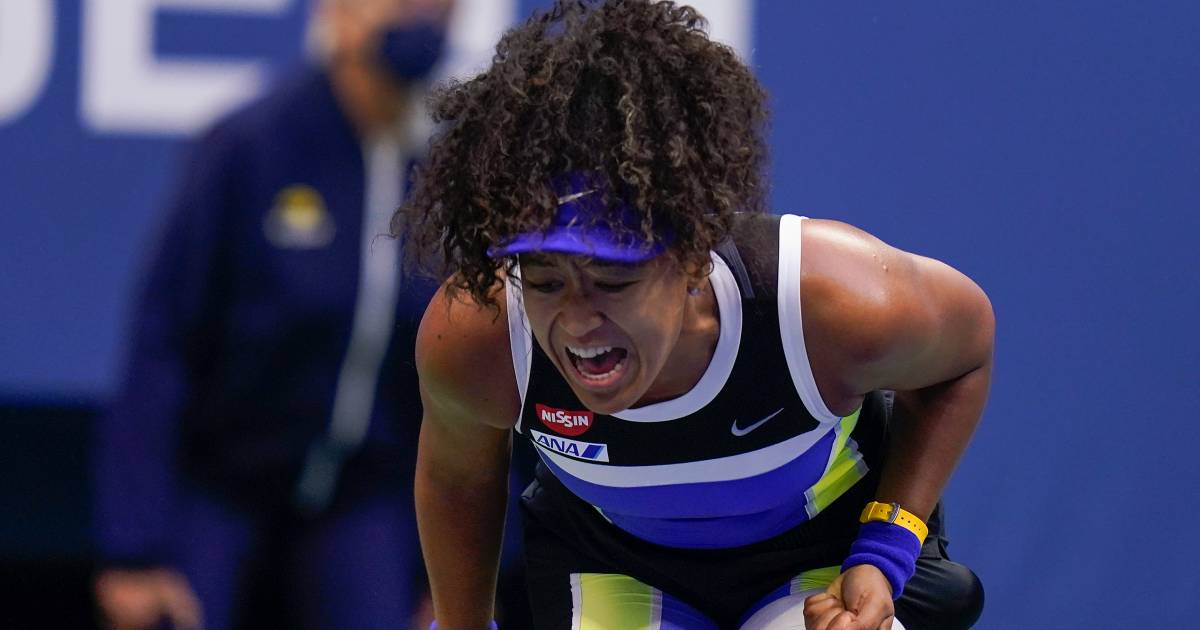 Naomi Osaka remporte l'US Open, son troisième titre en ...