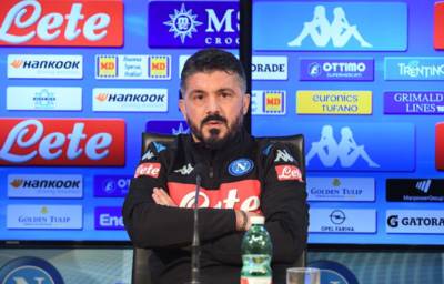 C’est officiel, Gattuso nouvel entraîneur de Dries Mertens à Naples à la place d’Ancelotti