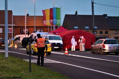 Verminkt lijk in Belgische auto had ook verbrande geslachtsdelen