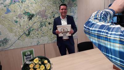 Centrum Delden Schoonste Winkelgebied in Nederland