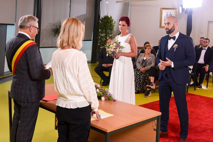 Pour la première fois dans "Mariés au premier regard", un participant a dit "non".