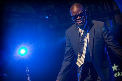 In beeld: North Sea Jazz dag 3