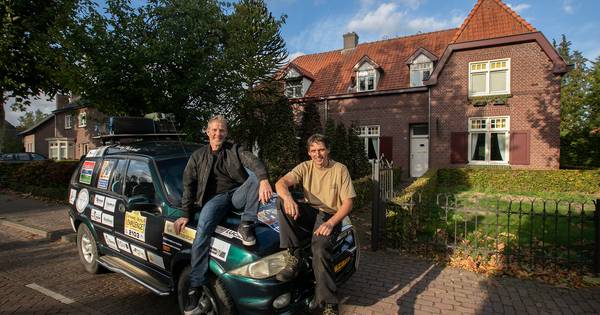 Team uit Veldhoven en Hoogeloon gaat op avontuur naar Gambia