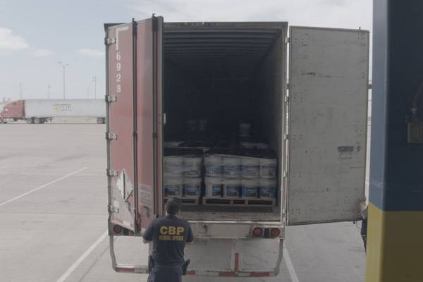 To Catch a Smuggler
