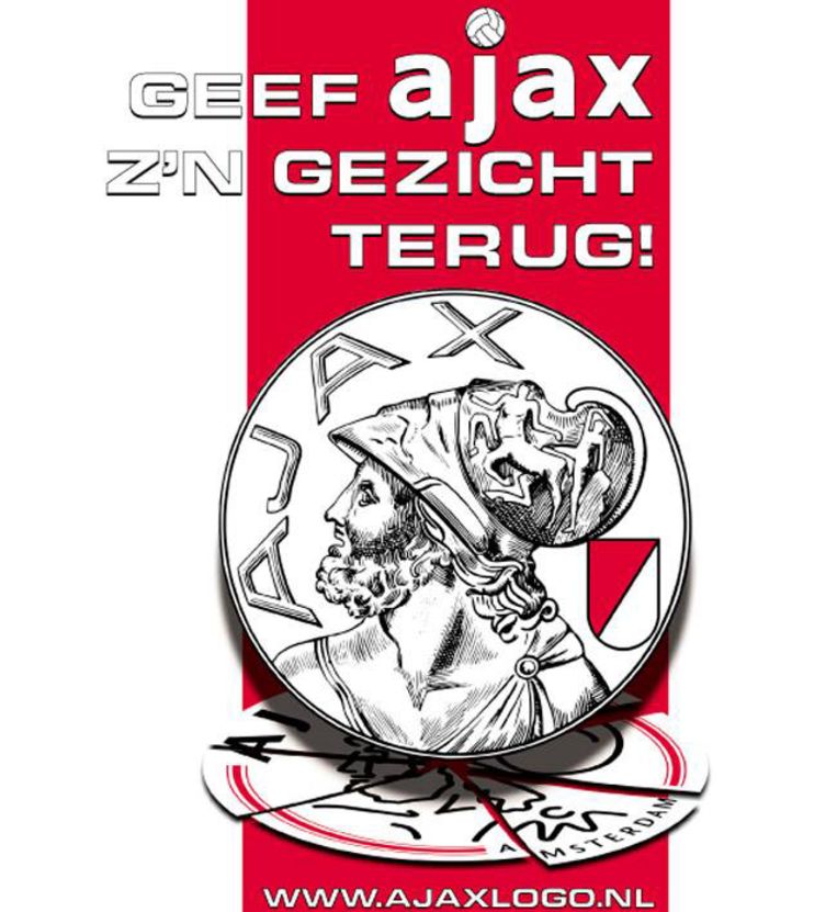 Geef een reactie reactie annuleren. Opnieuw een actie om oude Ajax-logo terug te halen | Het ...