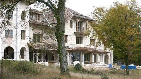 L Ancienne Maison De Schumi Est A Vendre 13 Millions Formule 1 7sur7 Be