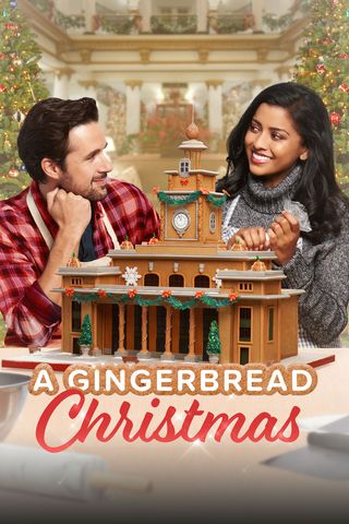 A Gingerbread Christmas