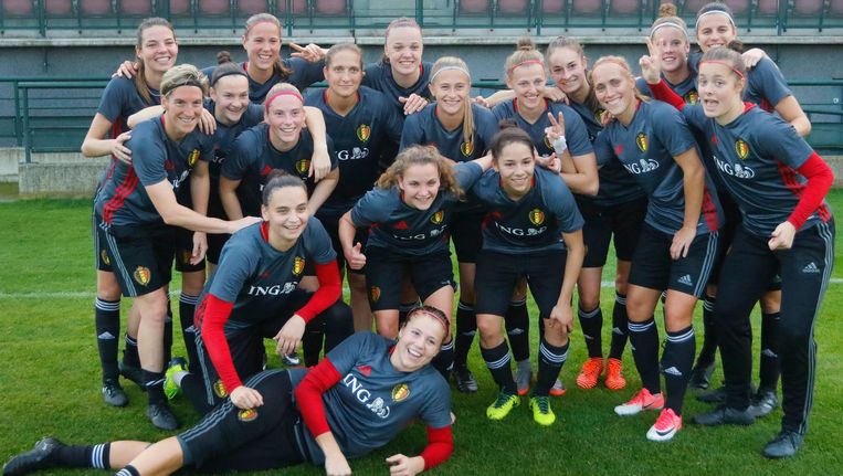 Red Flames dromen luidop van WK in Frankrijk: "Geen exotische locatie? Wij zien enkel voordelen ...