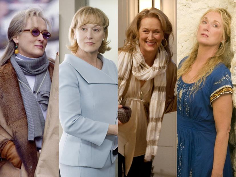 De 5 beste Meryl Streep films bij Netflix