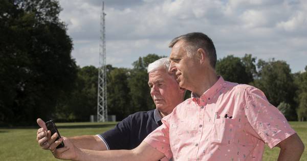 Advies: omstreden KPN-mast op Needse Berg mag er toch komen - Tubantia