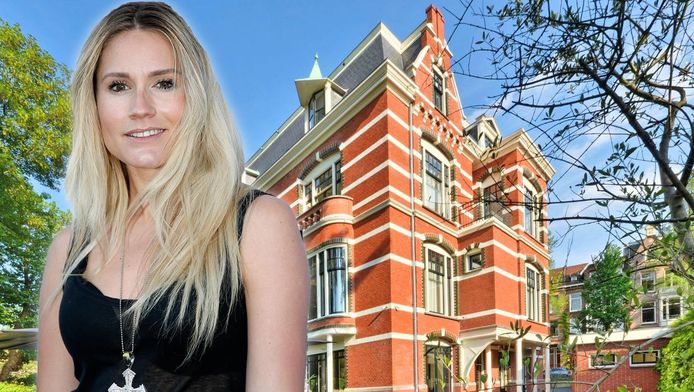 Kantoor Nikkie Plessen te koop voor 7 miljoen | Amsterdam | AD.nl