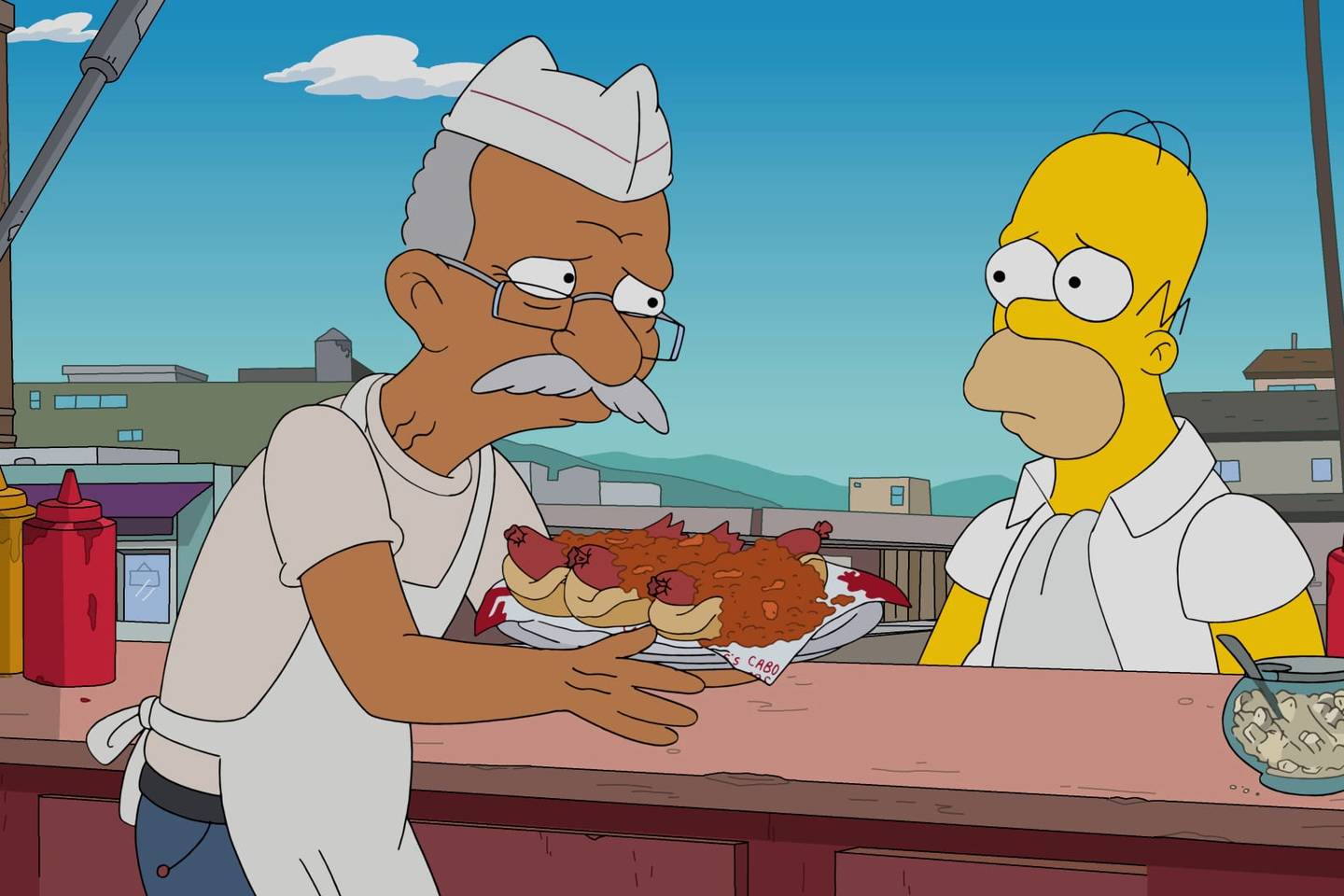 The Simpsons