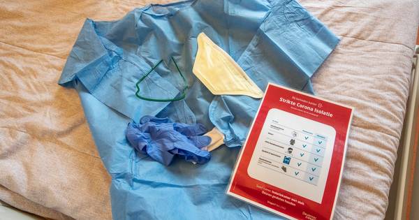 Patiënt in Deventer Ziekenhuis blijkt geen corona te hebben - Tubantia