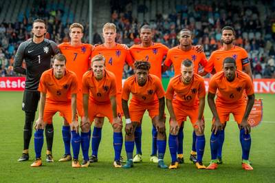 Belabberde start Jong Oranje na verlies in Schotland