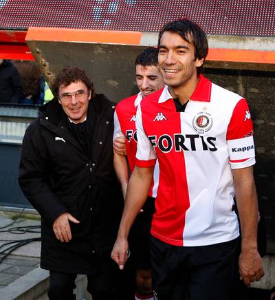 'De voetbalwereld kan nog niet zonder je, Kromme'