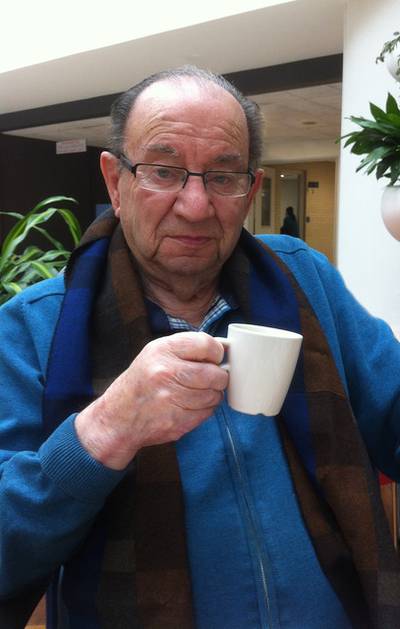 Oproep voor Piet (95) die verjaardag alleen moet vieren: ‘stuur kaartje of tekening’