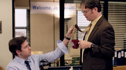 16. Manager & Salesman