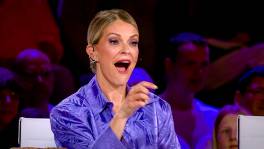 Karen Damen krijgt opvallende K2 Zoekt K3-reünie in Got Talent
