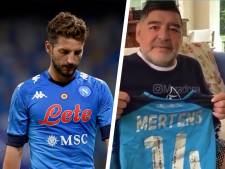 L’hommage poignant de Dries Mertens: “Mon idole pour toujours”