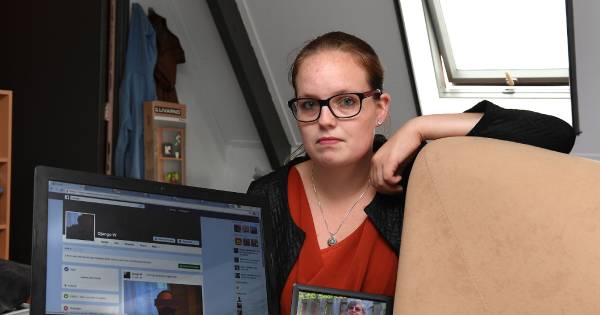 HELP! De tot tbs veroordeelde moordenaar van mijn oma zit gewoon te facebooken - De Gelderlander