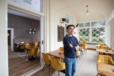 Gemist? Nieuw restaurant onder aan de Grebbeberg en te weinig AED's