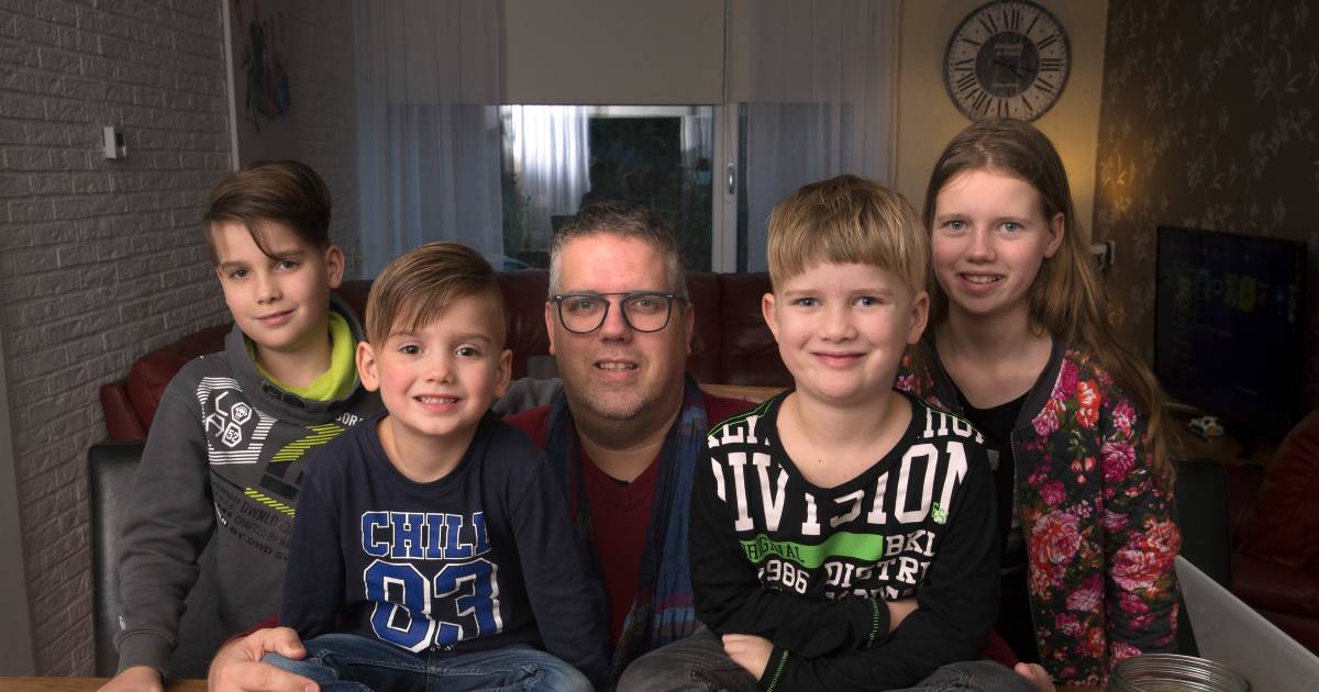 Gezin van Robert te Winkel zit enorm in de lift na tv-optreden | Achterhoek | destentor.nl