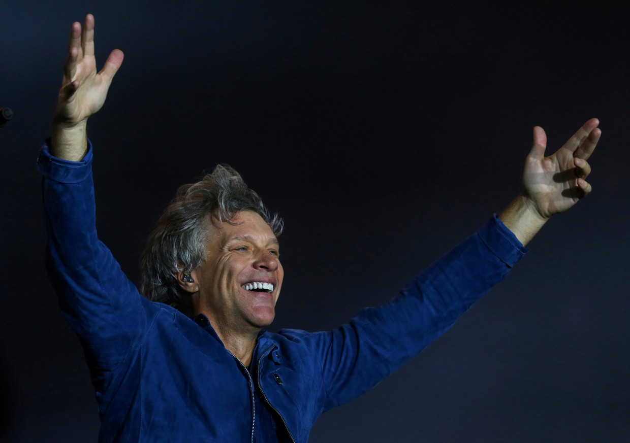 Bon Jovi en John Fogerty op TW Classic 2019 | De Morgen