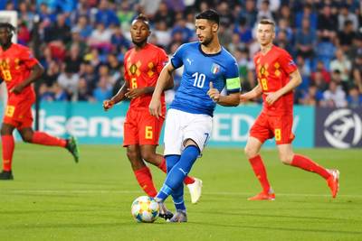 La Belgique quitte l’Euro U21 sur une défaite malgré un petit bijou de Yari Verschaeren