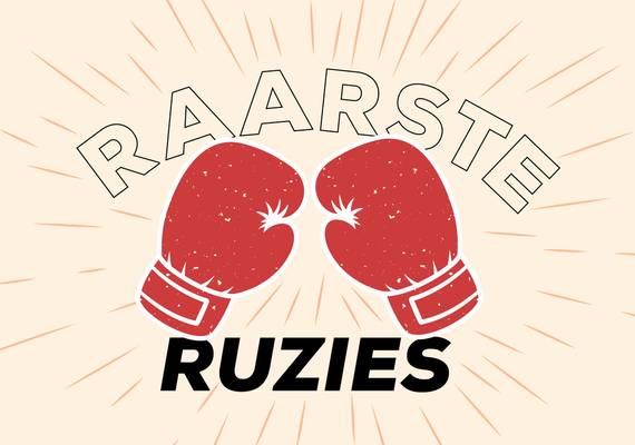  “Onze buren dachten dat wij ook swingers waren”