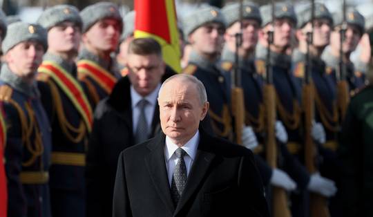 ‘Als de oorlog niet vlug wordt stopgezet, riskeert Rusland uit elkaar te vallen’: ongeziene twijfel bij Russische oorlogsbloggers