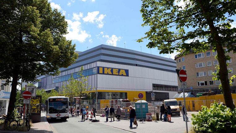Ikea wil meer kleine winkels openen in binnensteden | De Volkskrant