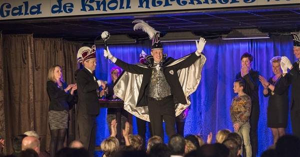 Prins Rob I regeert over Bornerbroek | Almelo - Tubantia