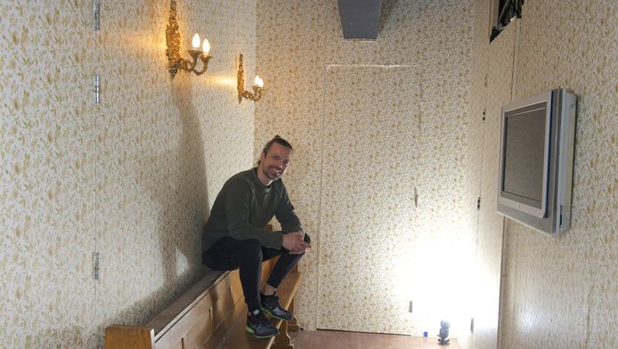 Ontsnappen Uit Griezelige Kamer In Het Eemklooster Amersfoort Ad Nl