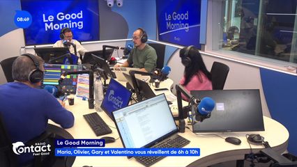 2131. Le Good Morning du jeudi 2 octobre