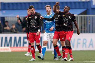 Mendes Moreira:  ‘K-zwarte, k-neger, dat doet me erg veel pijn’