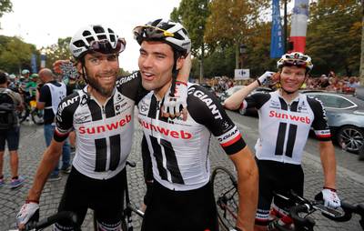 Tourpodcast: 'Tom Dumoulin kan eigenlijk alles'