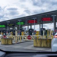 Veel Canadezen hebben het gehad met de VS. Dat merken ze ook in Point Roberts: ‘We lijden pijn’